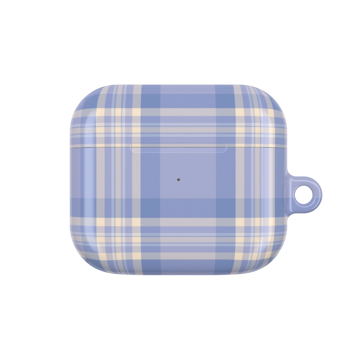 Bluebell Plaid | Apple Airpods Case