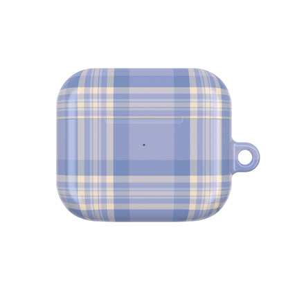 Bluebell Plaid | Apple Airpods Case