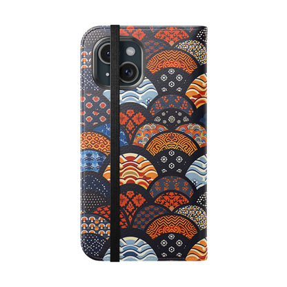 Kimono Wave | Flip