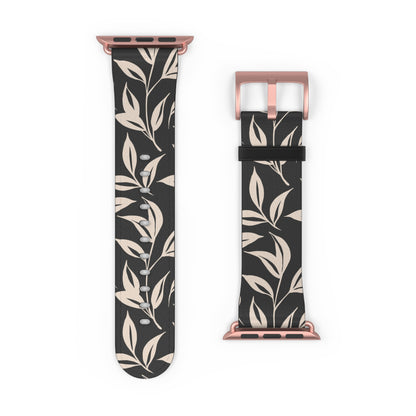 Ivory Vine | Apple Watch Band