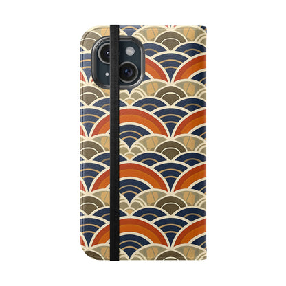 Autumn Waves | Flip