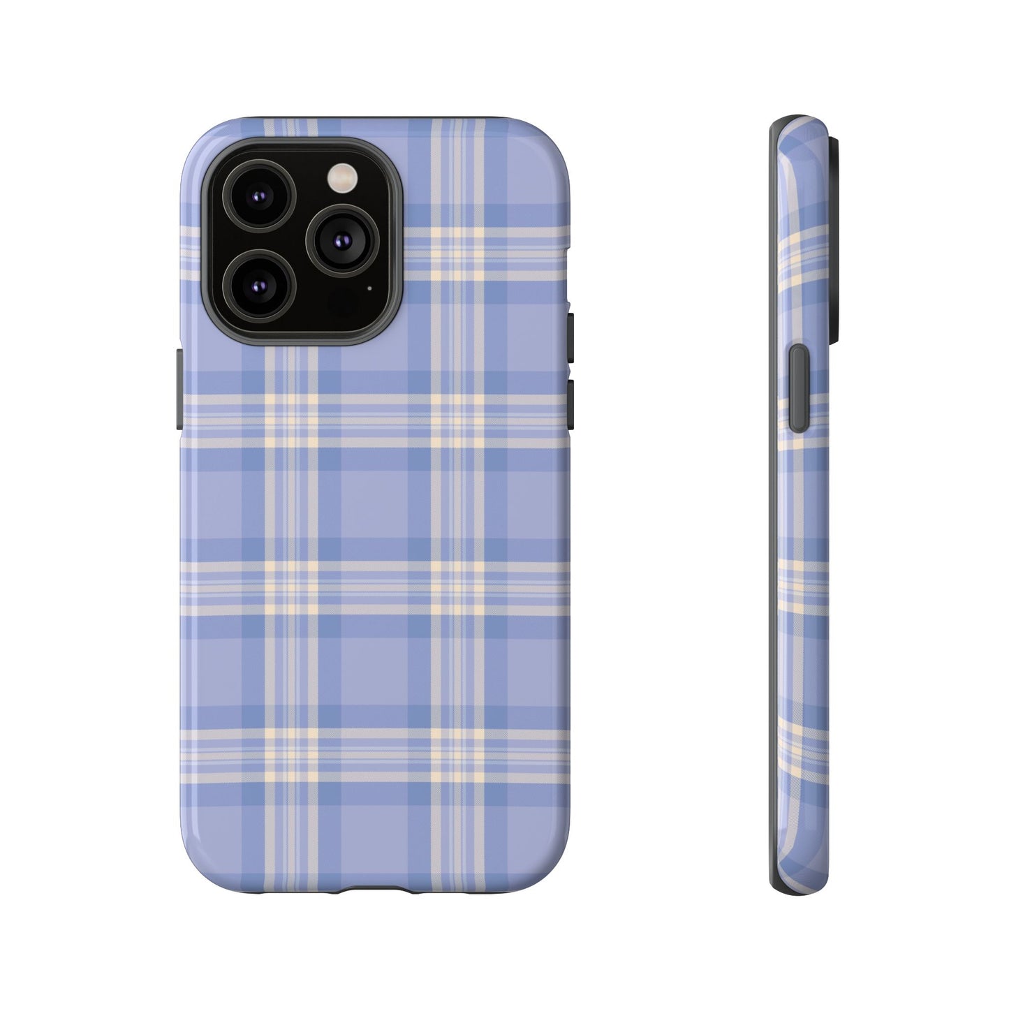 Bluebell Plaid | Tough