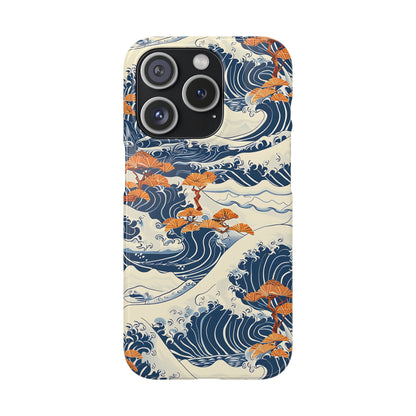 Pines & Tides | Snap