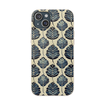 Indigo Leaf | Biodegradable