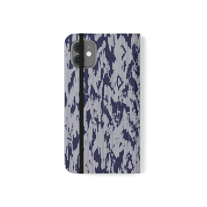 Indigo Weave | Flip