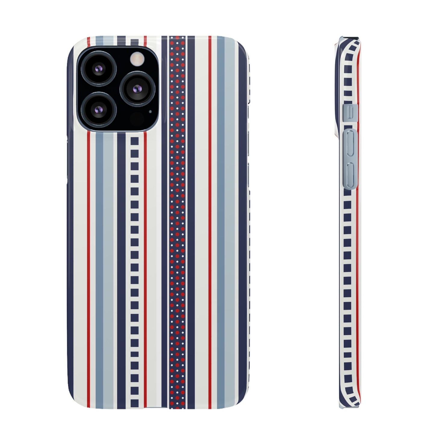Harbor Stripe | Snap