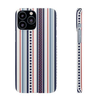 Harbor Stripe | Snap