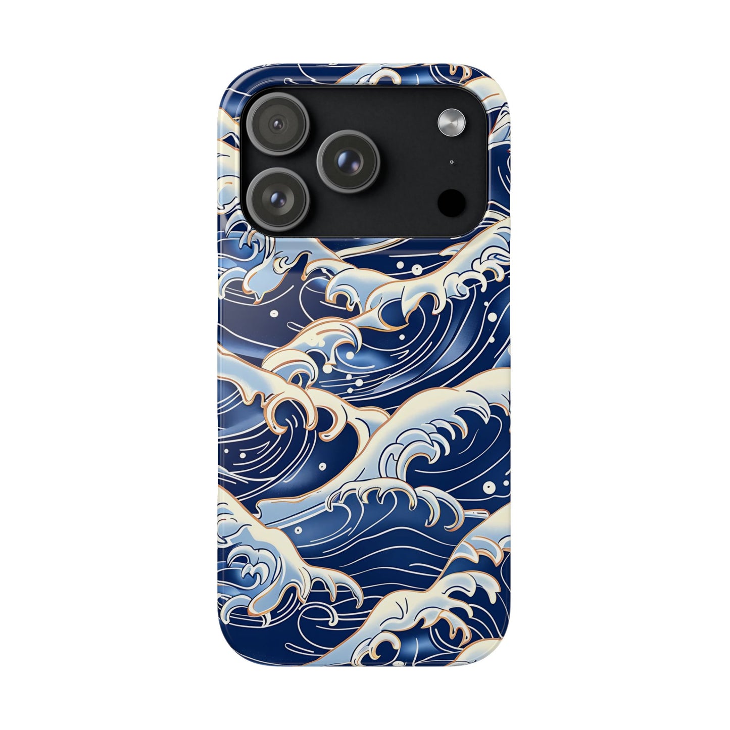 Hokusai Drift | Snap