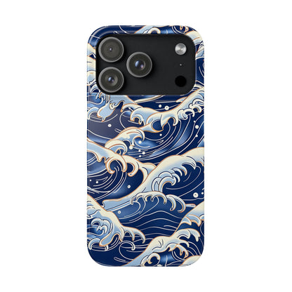 Hokusai Drift | Snap