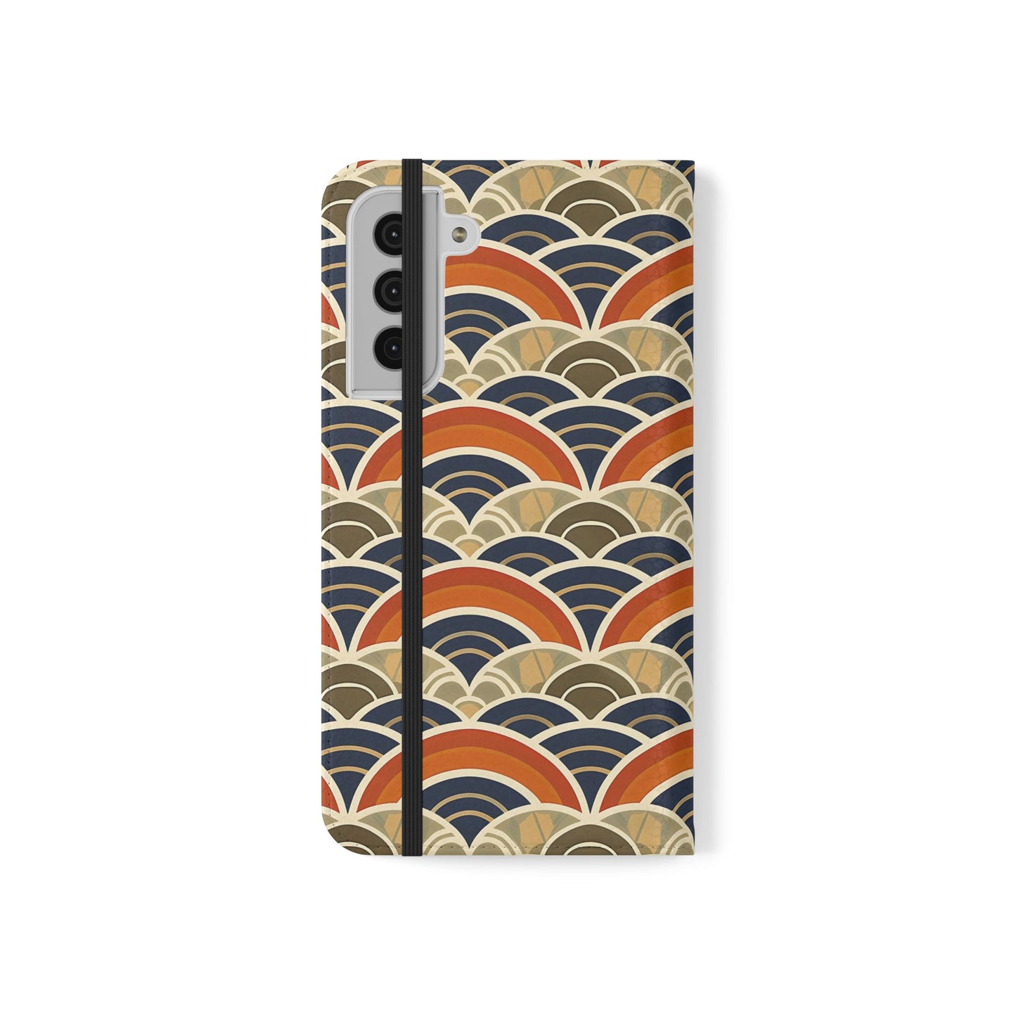 Autumn Waves | Flip