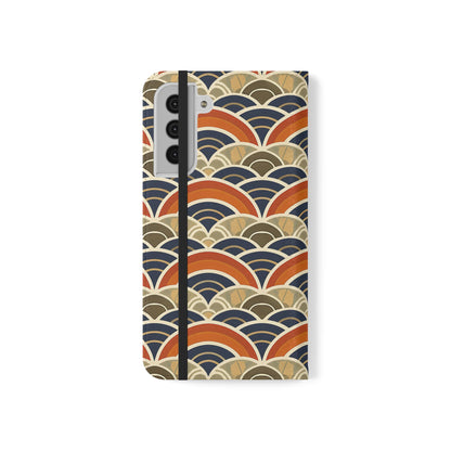 Autumn Waves | Flip