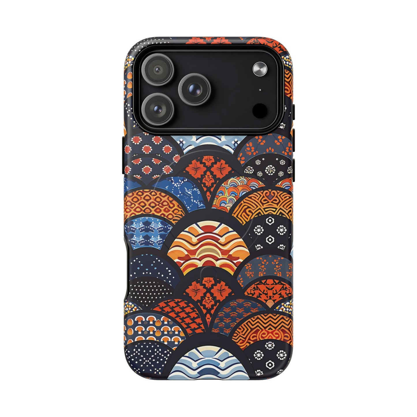 Kimono Wave | MagSafe Tough
