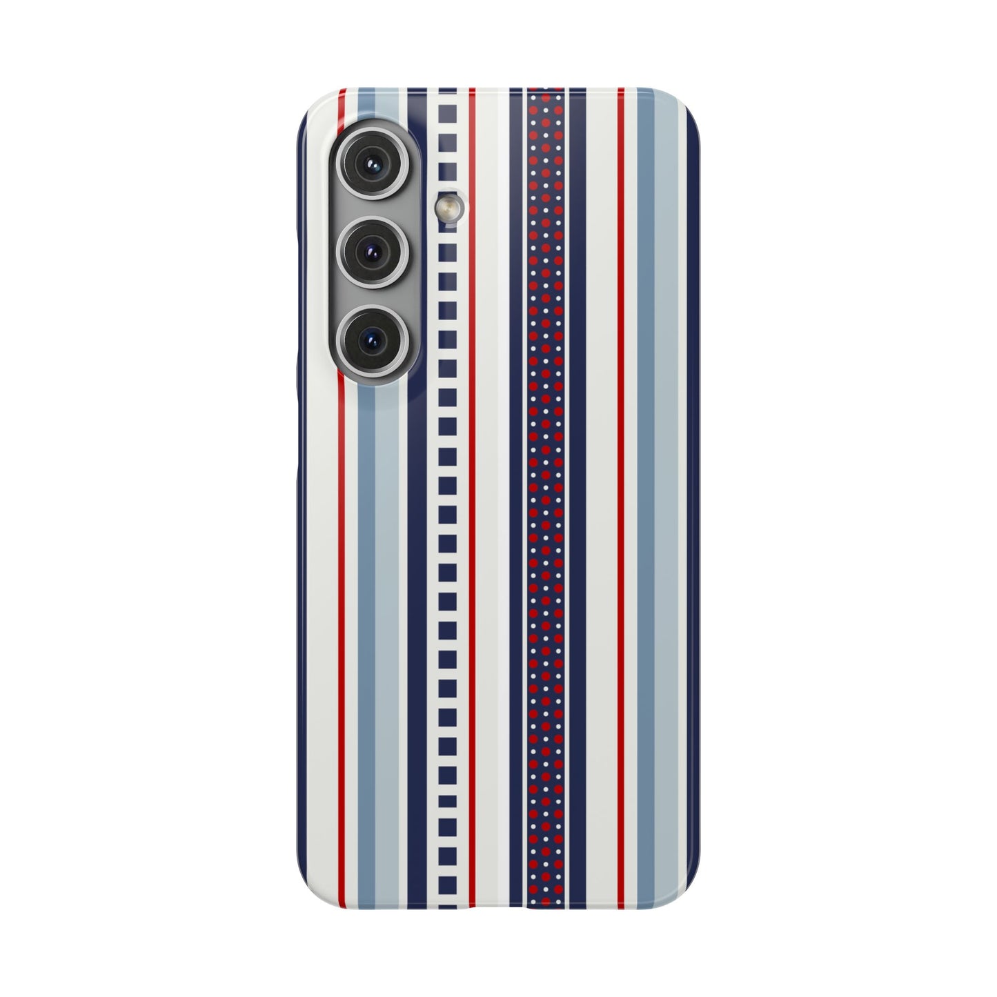 Harbor Stripe | Snap