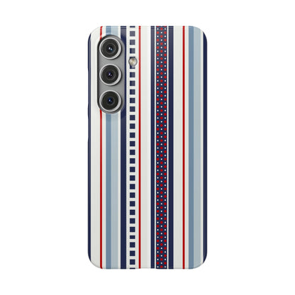 Harbor Stripe | Snap