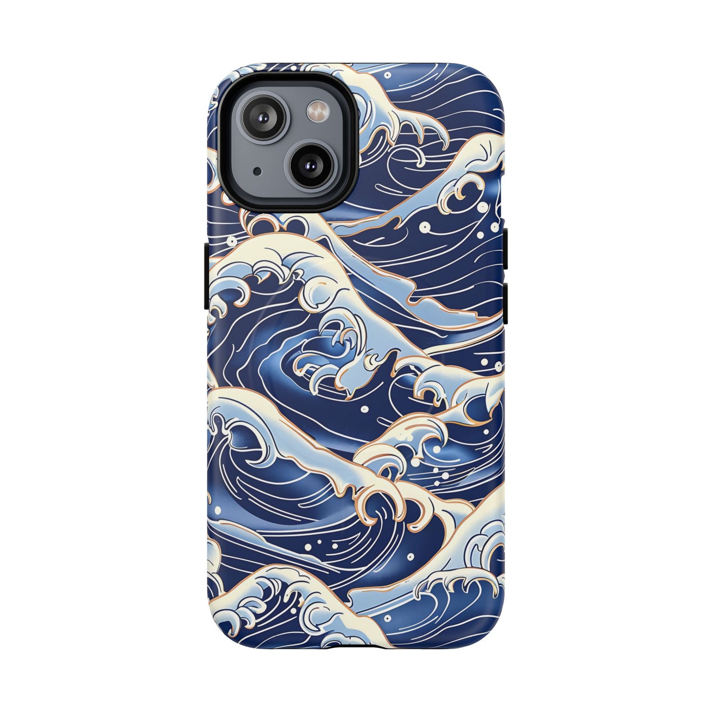 Hokusai Drift | MagSafe Tough