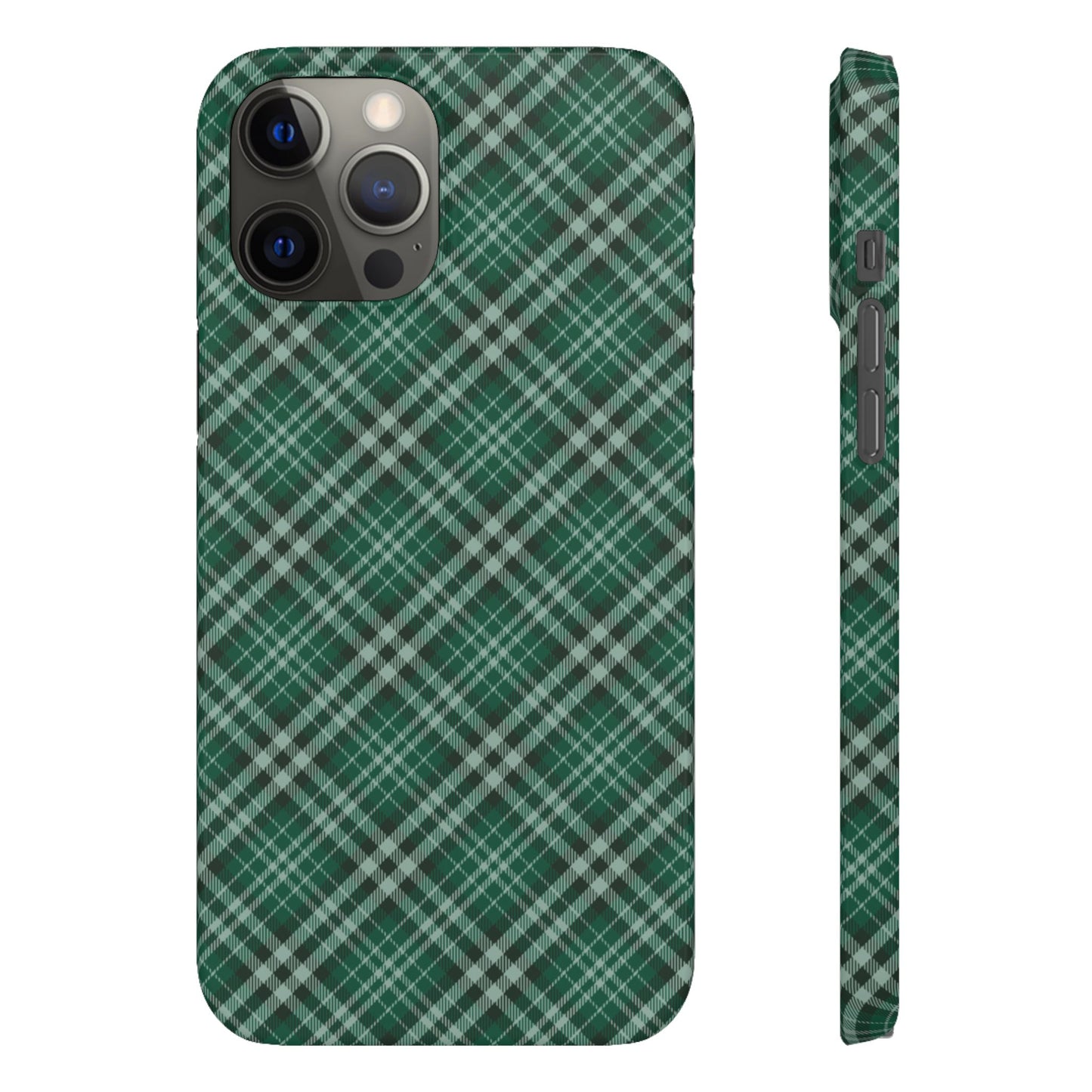 Emerald Plaid | Snap