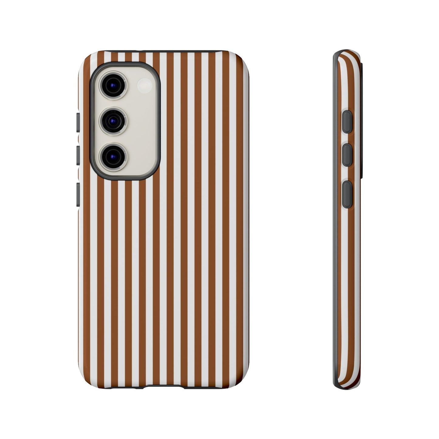 Toffee Stripe | Tough