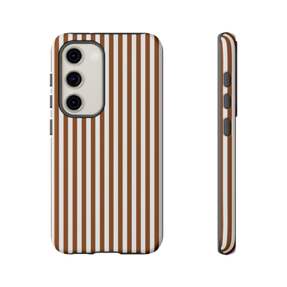 Toffee Stripe | Tough