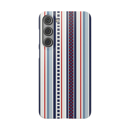 Harbor Stripe | Snap