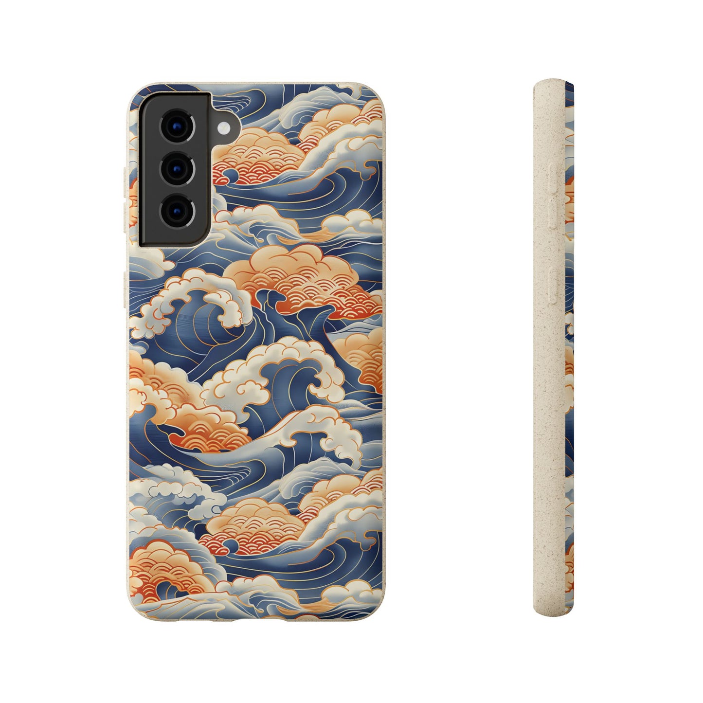 Kumo Nami | Biodegradable