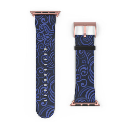 Blue Mirage | Apple Watch Band