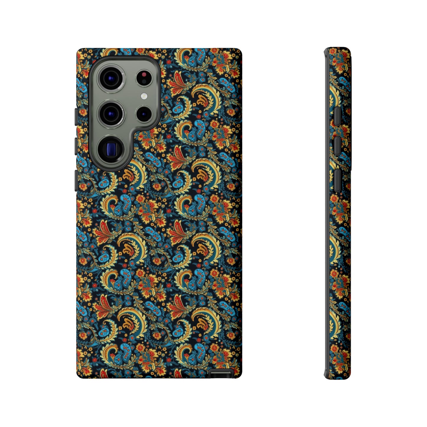 Obsidian Bloom | Tough