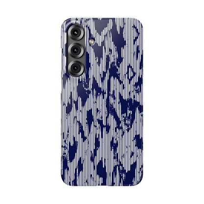 Indigo Weave | Snap