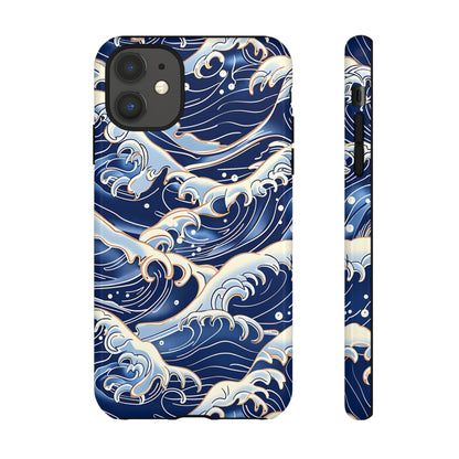 Hokusai Drift | Tough