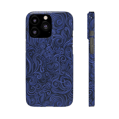 Blue Mirage | Snap