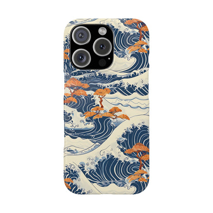 Pines & Tides | Snap