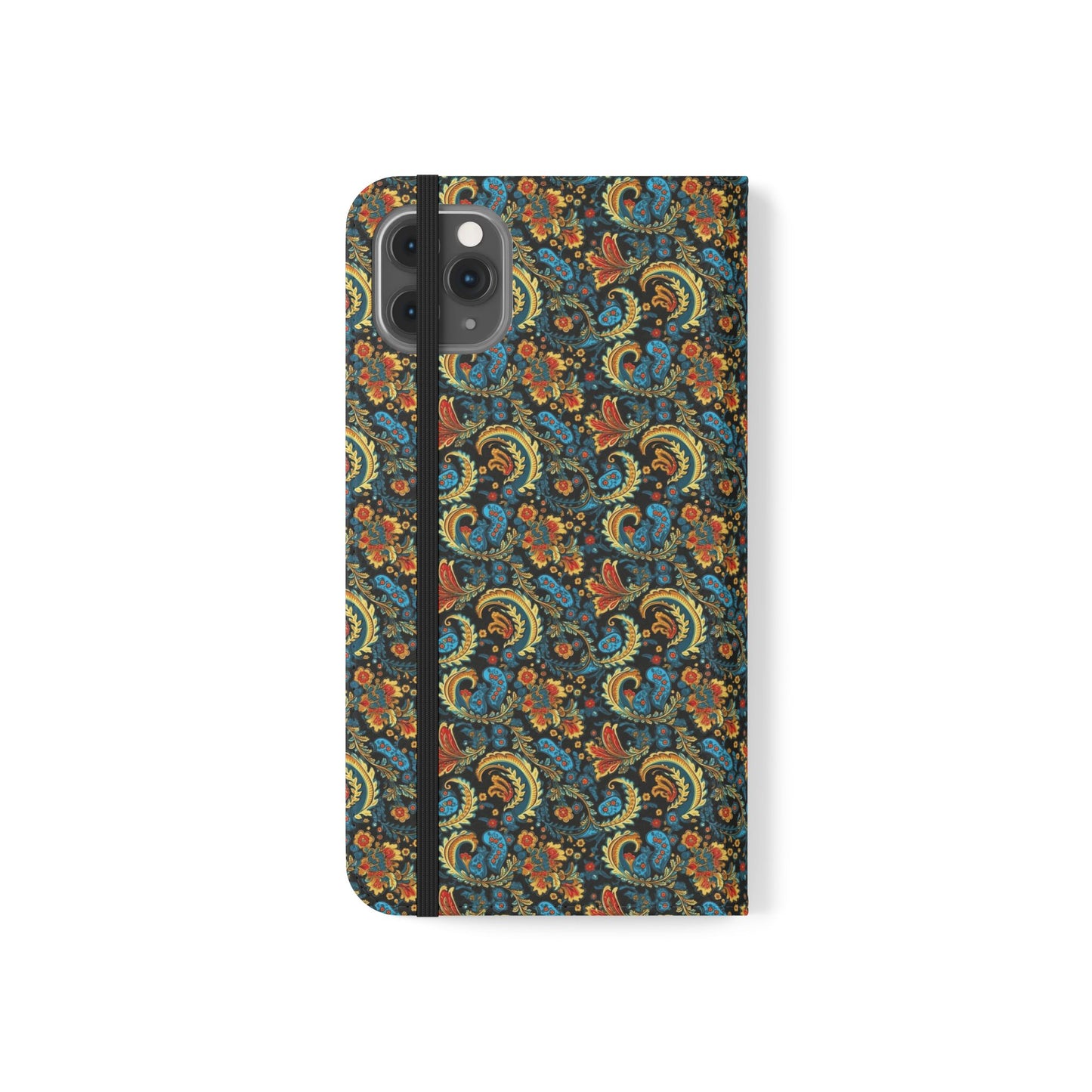 Obsidian Bloom | Flip