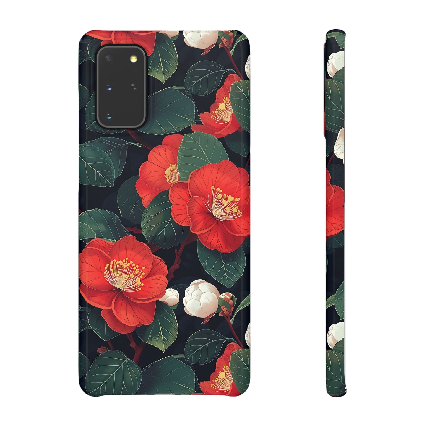 Midnight Camellia | Snap