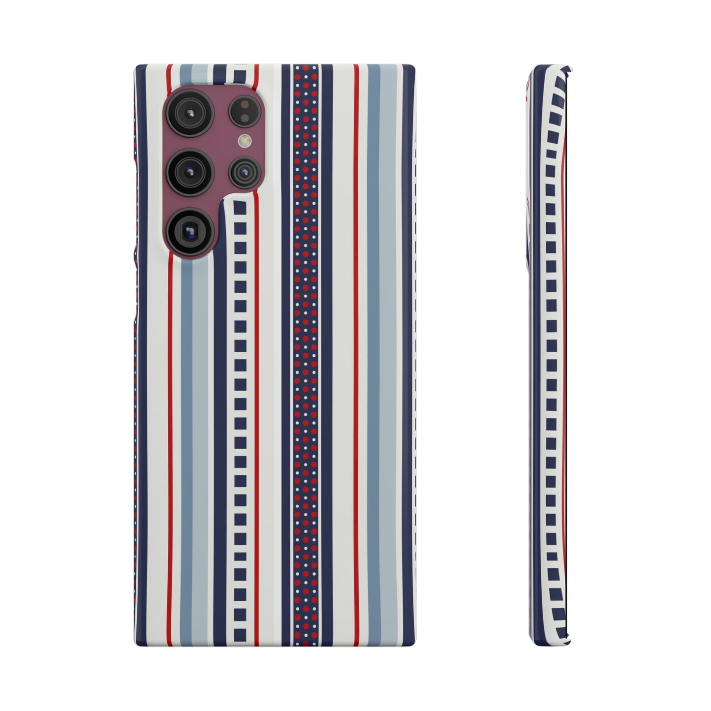 Harbor Stripe | Snap