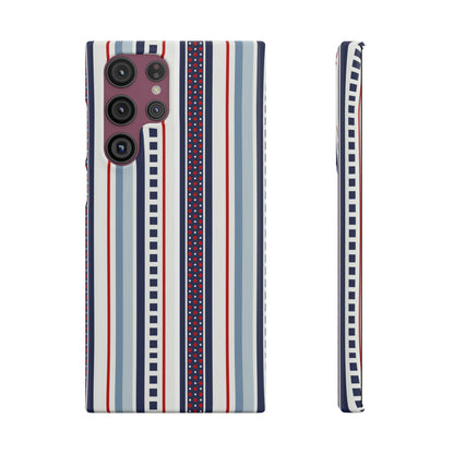 Harbor Stripe | Snap