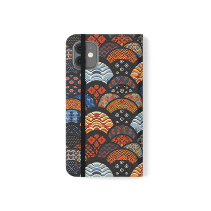 Kimono Wave | Flip