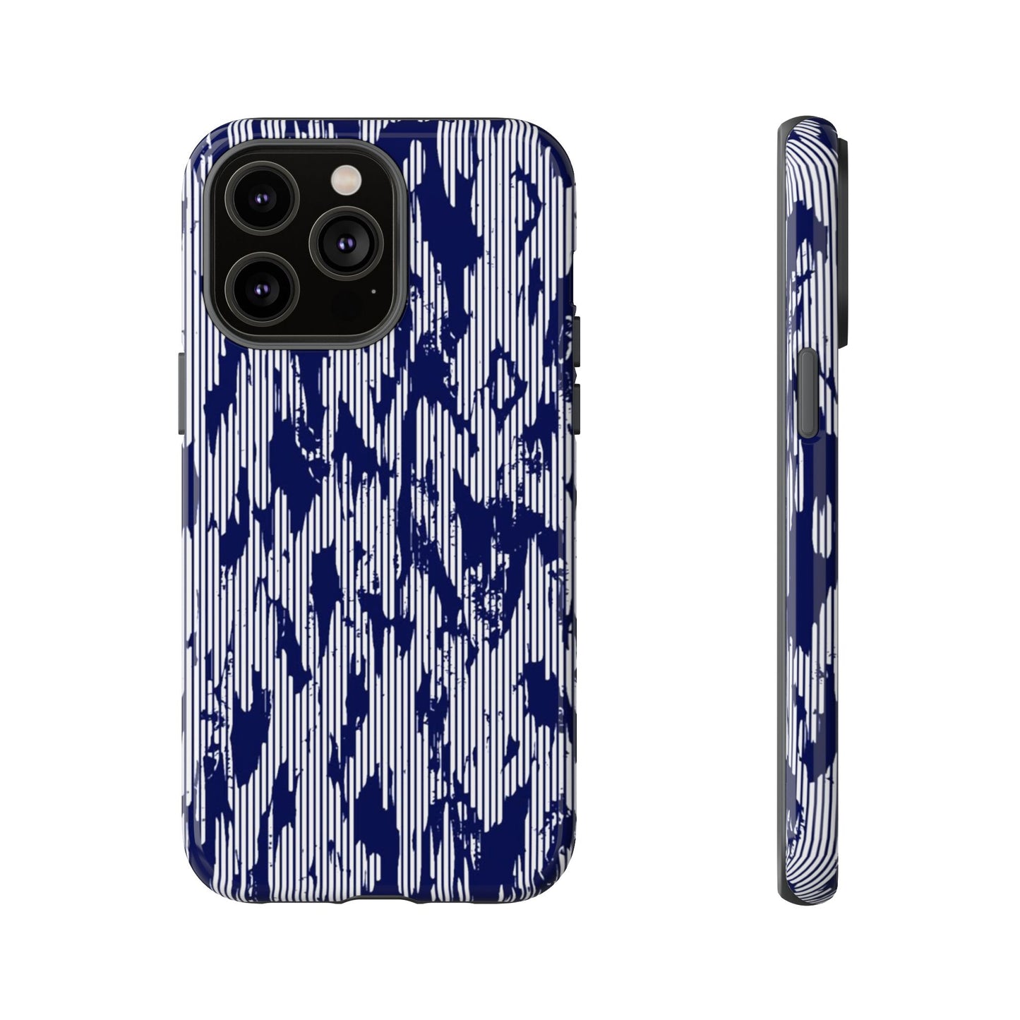 Indigo Weave | Tough