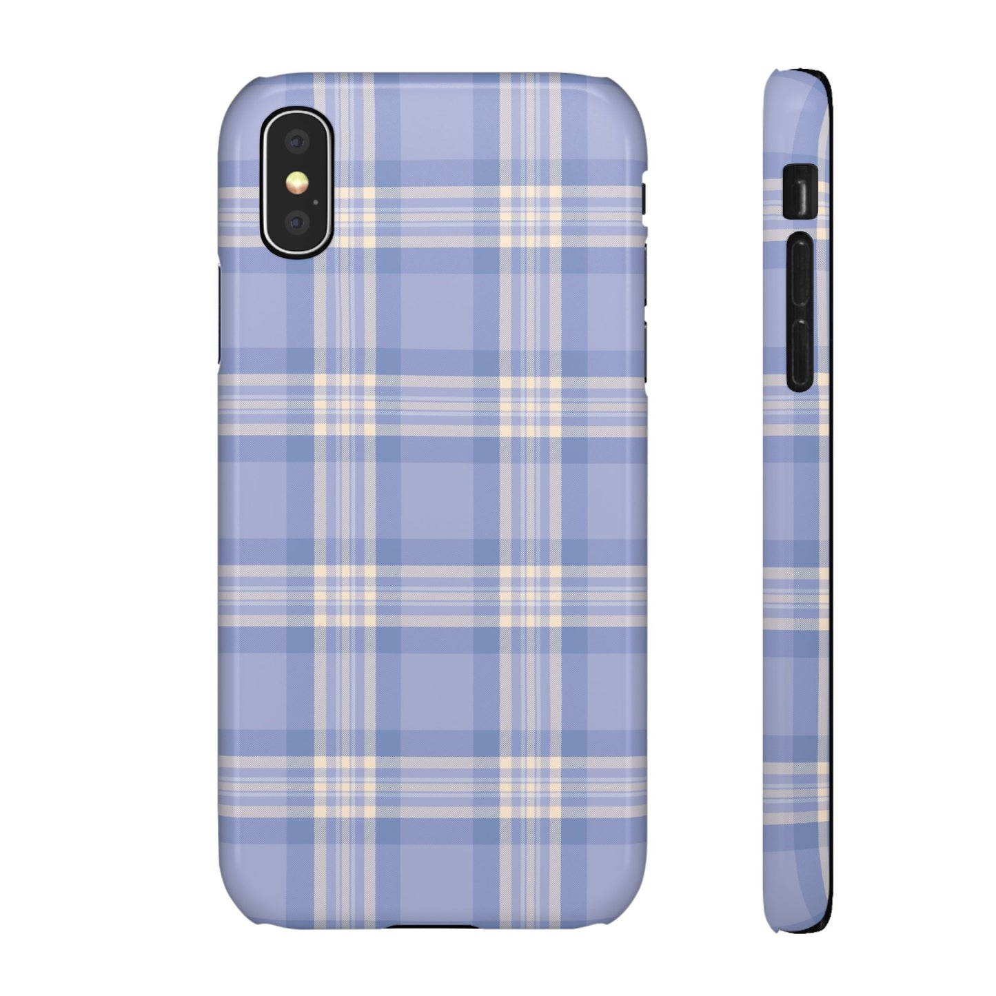 Bluebell Plaid | Snap