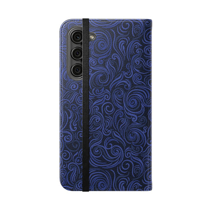Blue Mirage | Flip