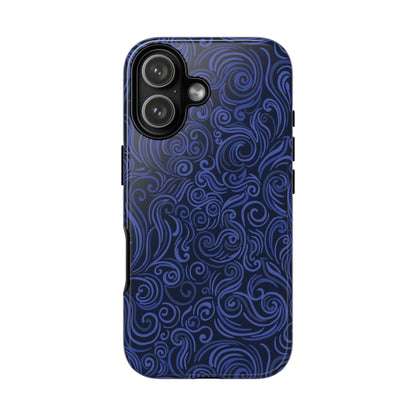 Blue Mirage | Tough