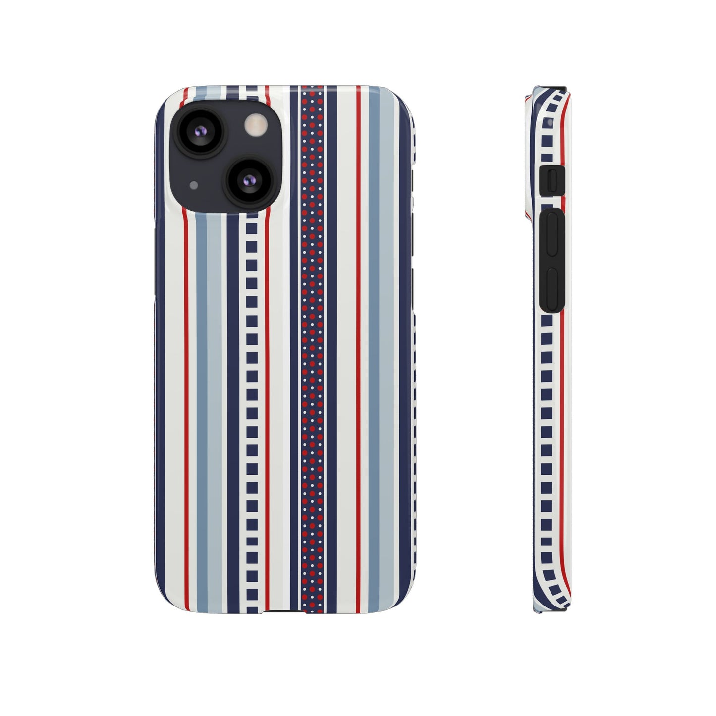 Harbor Stripe | Snap