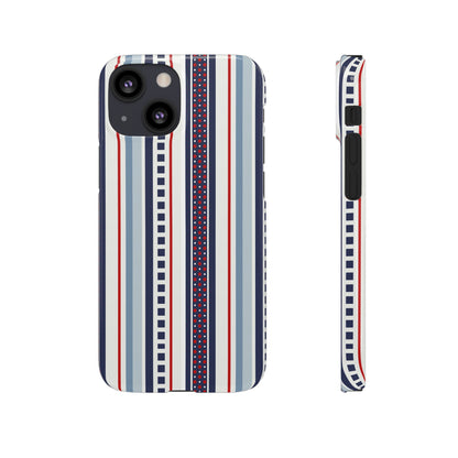 Harbor Stripe | Snap