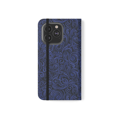 Blue Mirage | Flip