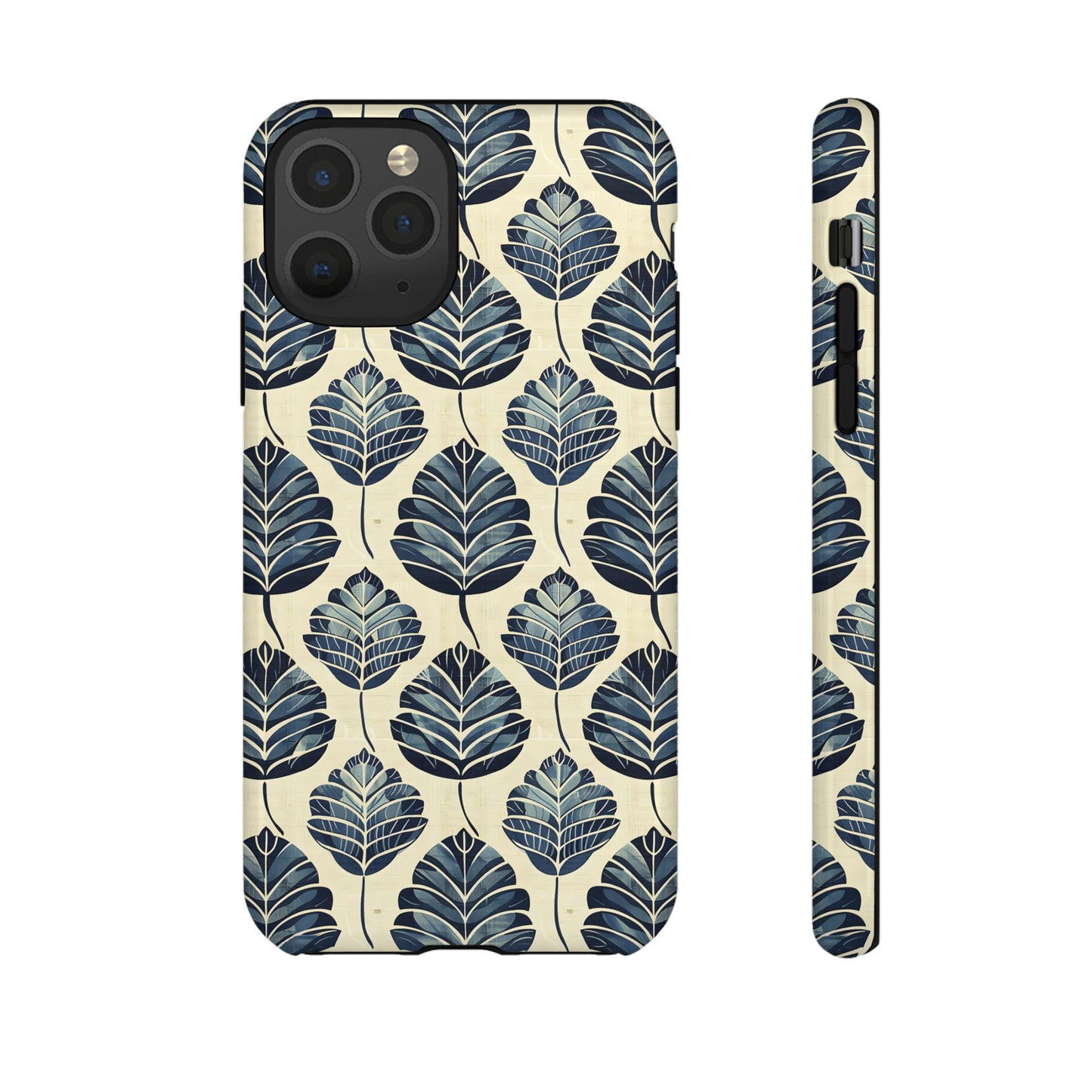 Indigo Leaf | Tough