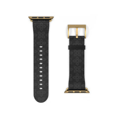 Midnight Emblem | Apple Watch Band