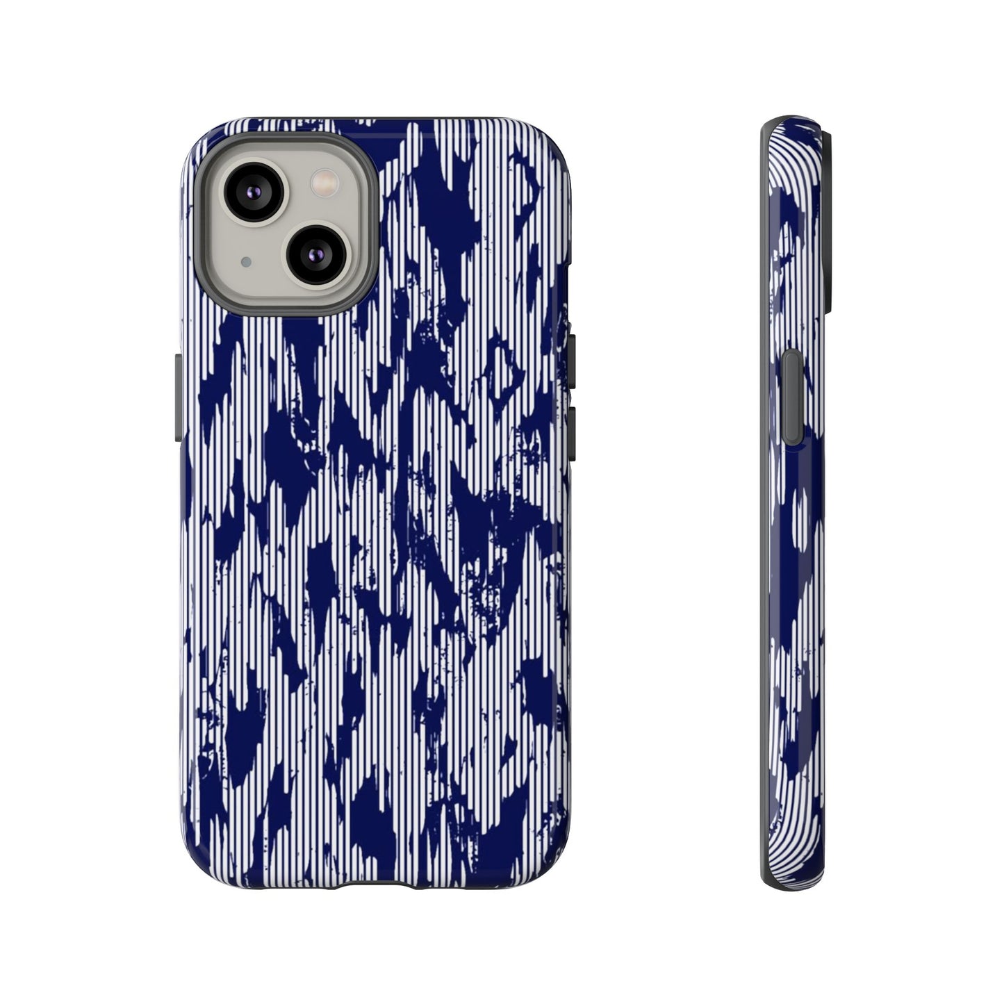 Indigo Weave | Tough