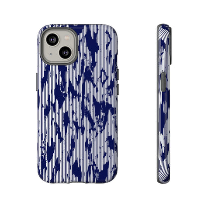 Indigo Weave | Tough