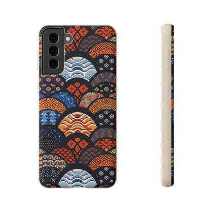 Kimono Wave | Biodegradable
