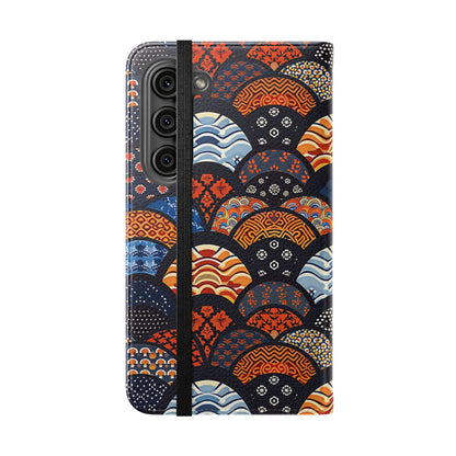 Kimono Wave | Flip