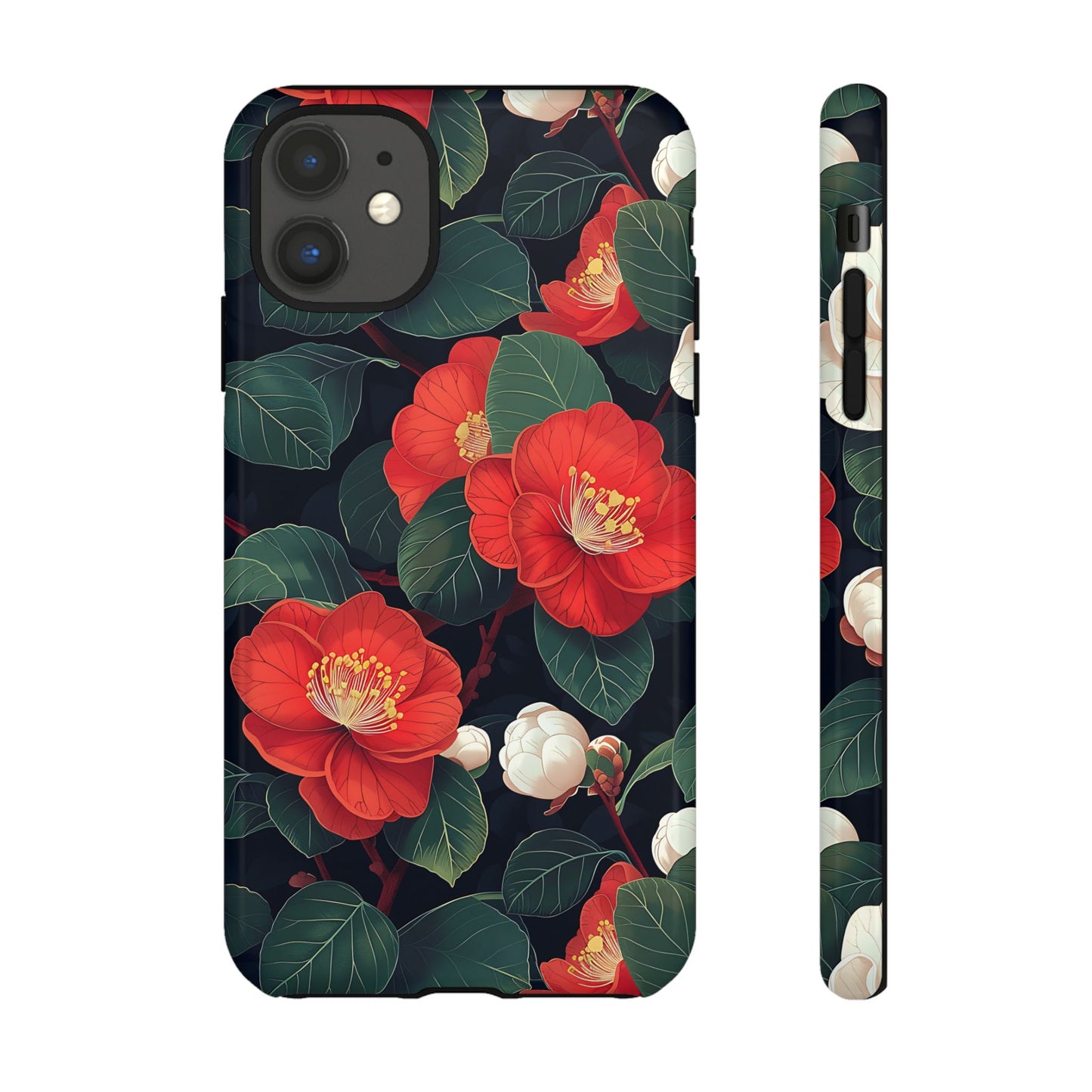 Midnight Camellia | Tough