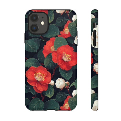 Midnight Camellia | Tough